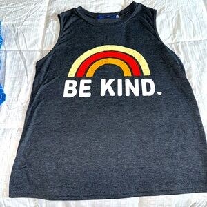Irish God tank ( size medium)